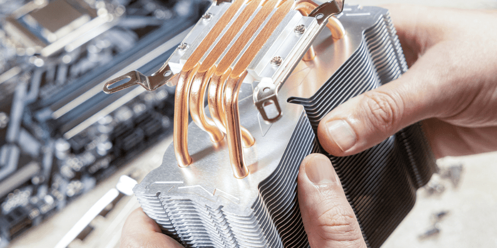 Working of heat sink and its uses in daily life
