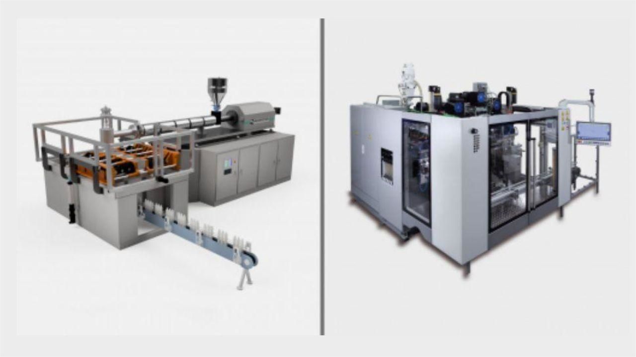 Exploring the Different Types of Blow Molding Machines