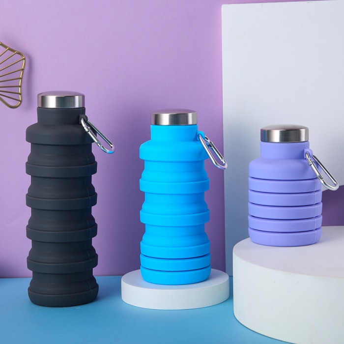 Smart Water Bottle’s Spray Trick: Does It Affect Water Purity?