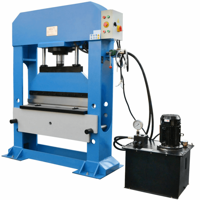 How To Choose A Hydraulic Press Brake